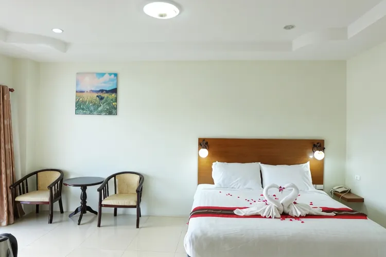 ห้องซูเปอร์ดีลักซ์