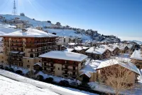 InterContinental Hotels MZAAR (MOUNTAIN RESORT & SPA) by IHG Hotels in 