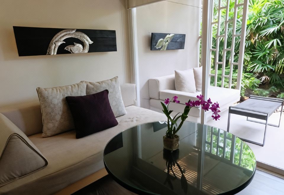 Hyatt Regency Hua HinDeluxe Twin Room With Club Access