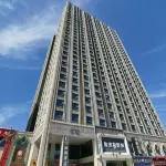 Zhongfa Hotel (Yinchuan Station International Convention and Exhibition Center Branch) Hotele w: 