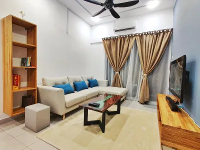 Hygge Living Kampar (Near UTAR) Hotels in 