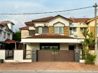 Ipoh 5B5B | Gathering Villa 1- 19pax | BBQ Karaoke by i Homes Hotele w: 