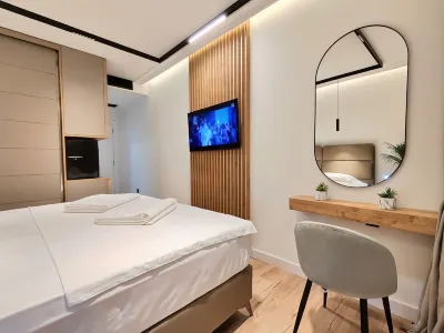 AMD Premium rooms  호텔