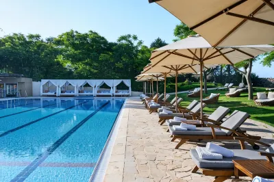 Carmel Forest by Isrotel Exclusive Hotel di 