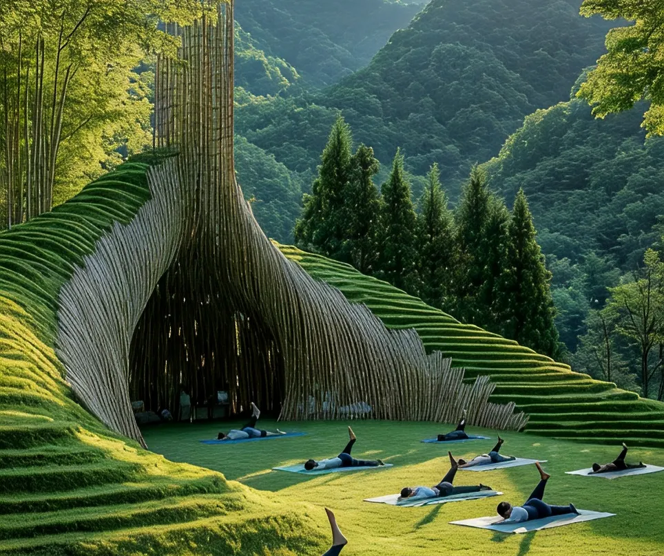 Heart Fate Amor · Eastern Health Forest Healing Travel And Wellness Homestay - Lijiang