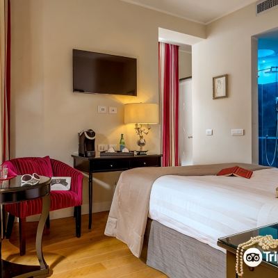 Superior Double Room Hotel Monte Cenci Promo Code