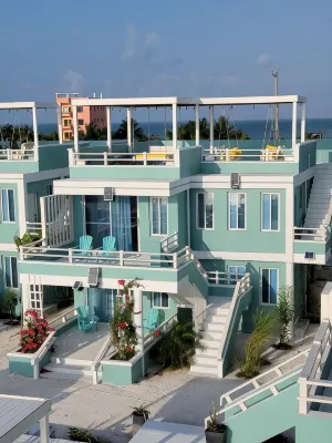 Island Magic Villas Hotel di 