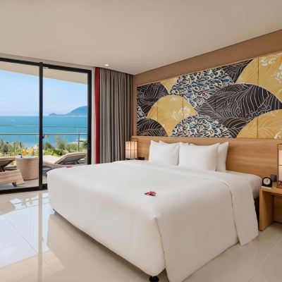 Executive Suite Panoramic Ocean View-Onsen, Water Park Inclusive Da Nang – Mikazuki Japanese Resort & Spa Promo Code