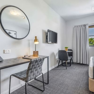 Two-Bedroom Executive Apartment Hudson Parap Promo Code