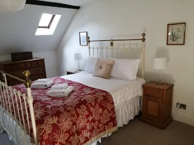 Charming cottage in rural village, ideal for Carsington Water and Peak District Hotels in 