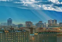 全景客房