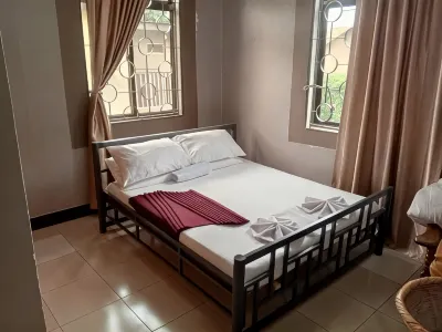 Kiusa Badget Lodge โรงแรมใน