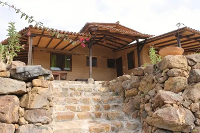 Posada El Artesano de Raquira Hotele w: 