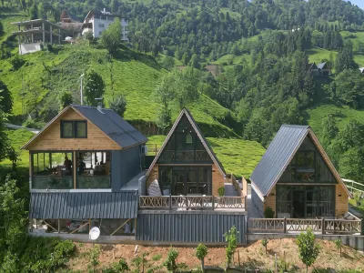 Elva Bungalov Hotels in 