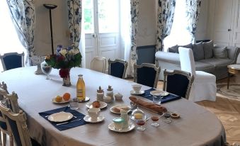 Chambres d'hotes de Pouzelande - Housity