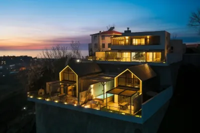 Bohemi Villa&Bungalov Hotels in 