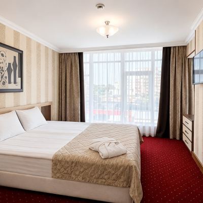 Suite Comfort Room With 1 Double Bed Polaris Promo Code