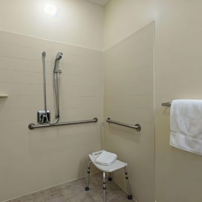 King Room with Mobility/Hearing Impaired Access-Non-Smoking