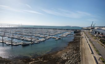 Le Barracuda & Spa, Centre Port, Pieds Dans l'Eau, Vue Mer