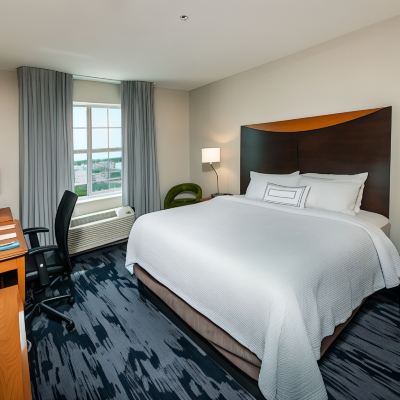 King Room with Harbor View