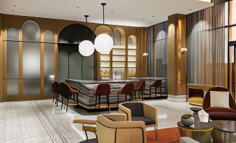 The Godfrey Detroit, Curio Collection by Hilton