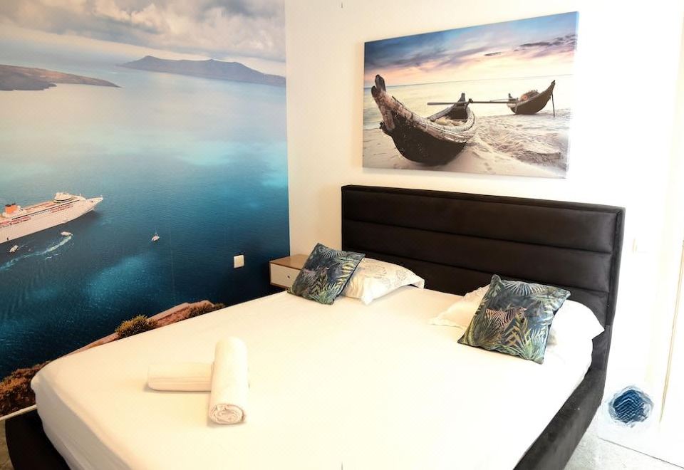 Family One-Bedroom Apartment