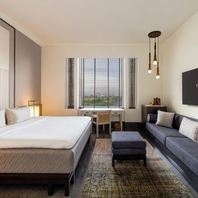 Serai Room The Chedi Muscat, Oman Promo Code