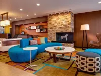 Fairfield Inn & Suites Detroit Canton Hotels in Canton