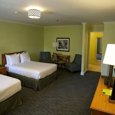 Room, 2 Double Beds, Kitchen The University Inn at Emory Promo Code