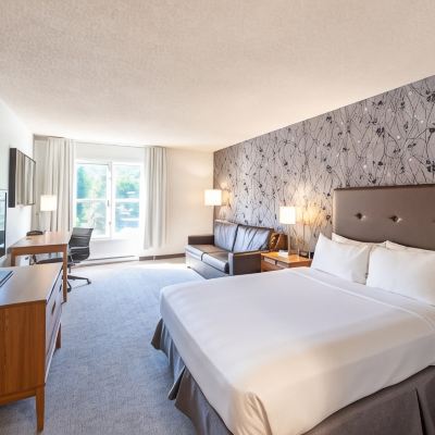 Comfort Room, 1 Queen Bed with Sofa Bed, Mountain View Hotel Chateau Bromont Promo Code