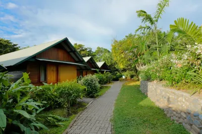 Kokopo Beach Bungalow Resort Hoteles en 