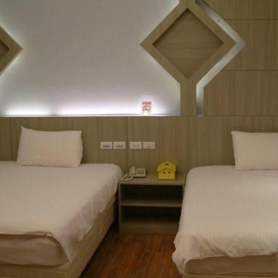 標準雙床房 Hualien Shui Lien Duan B&B優惠