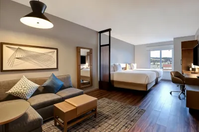 Hyatt Place Prince George Hotels in 