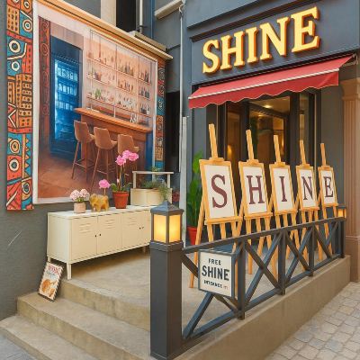 Duplex Suite Plus Shine Hotel Promo Code
