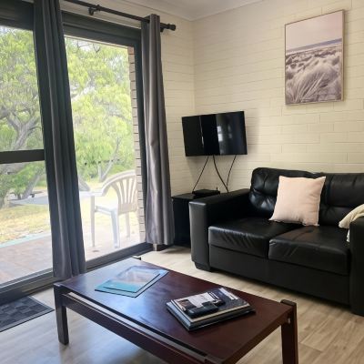Standard Two-Bedroom Cottage Emu Beach Chalets Promo Code