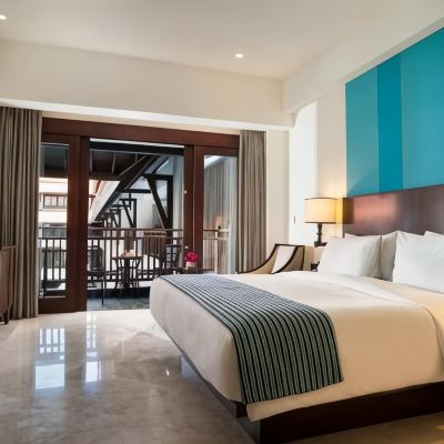 池景甄選特大床房 峇裡島努沙杜瓦度假村假日飯店 - IHG 旗下飯店優惠