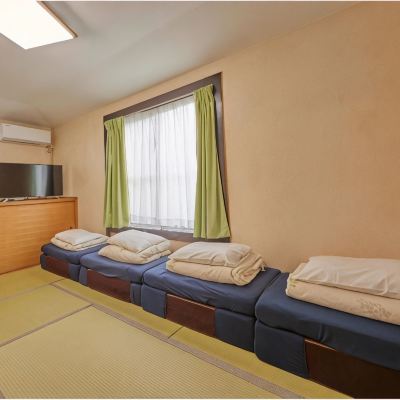 和室 Urizun， 基礎旅館 沖繩玉庫裡那度假村優惠