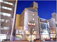 Morioka City Hotel Hotel di 