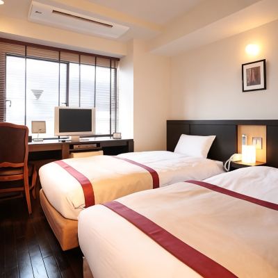 標準雙床房 上野薩頓普萊斯飯店優惠