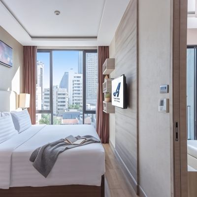 一臥室套房 阿德菲49飯店優惠