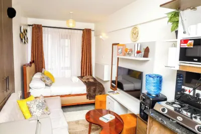 Cedar Serene Studio Apartment, Kiambu Rd Hôtels à : 