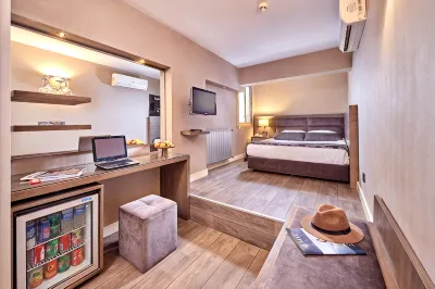 The New Hotel Zeybek Hotels in 