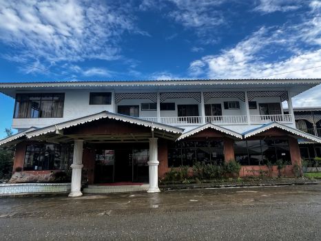 Kinabalu Rose Cabin