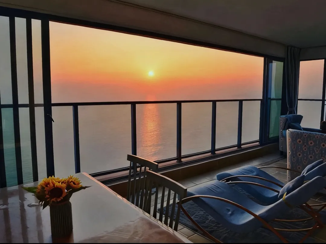 Beihai Muhai Sea View Resort Apartemnt - Beihai