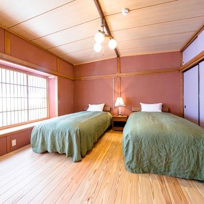 Deluxe Villa FUJISAN-KINGYO Promo Code