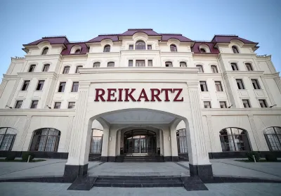 Reikartz Termez Palace Hotel di 