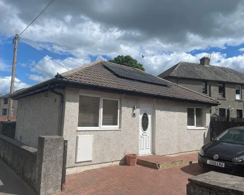 Cute Cottage Central Bathgate Hotels in Bathgate