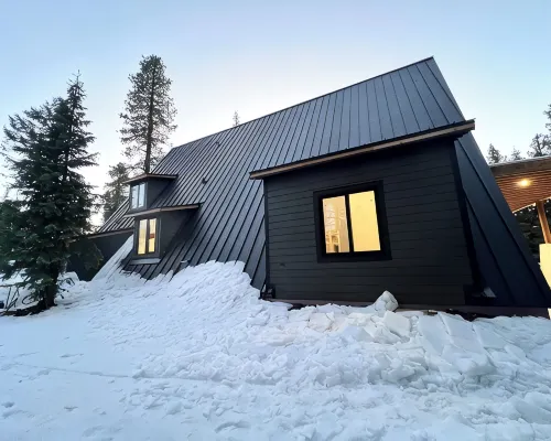Nightshade Pines A-Frame Hôtels à : Comte de Kane