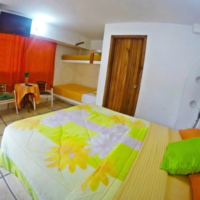 Quadruple Room Hotel Cocos Promo Code