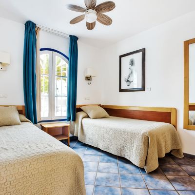 1 Bedroom Standard with Inverter 2 Adults Nautilus Lanzarote Promo Code